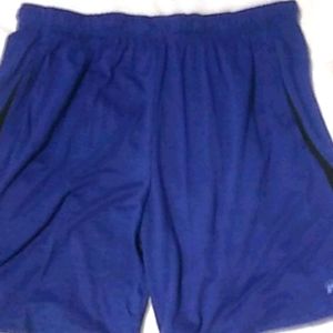 Russell blue Short's